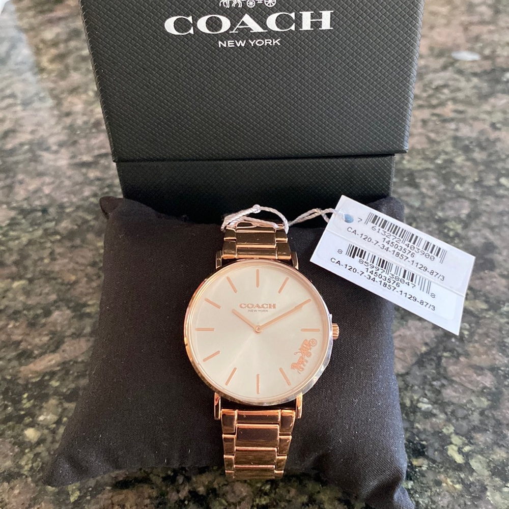 Brand new Coach Women’s watch - Perry Watch 36mm